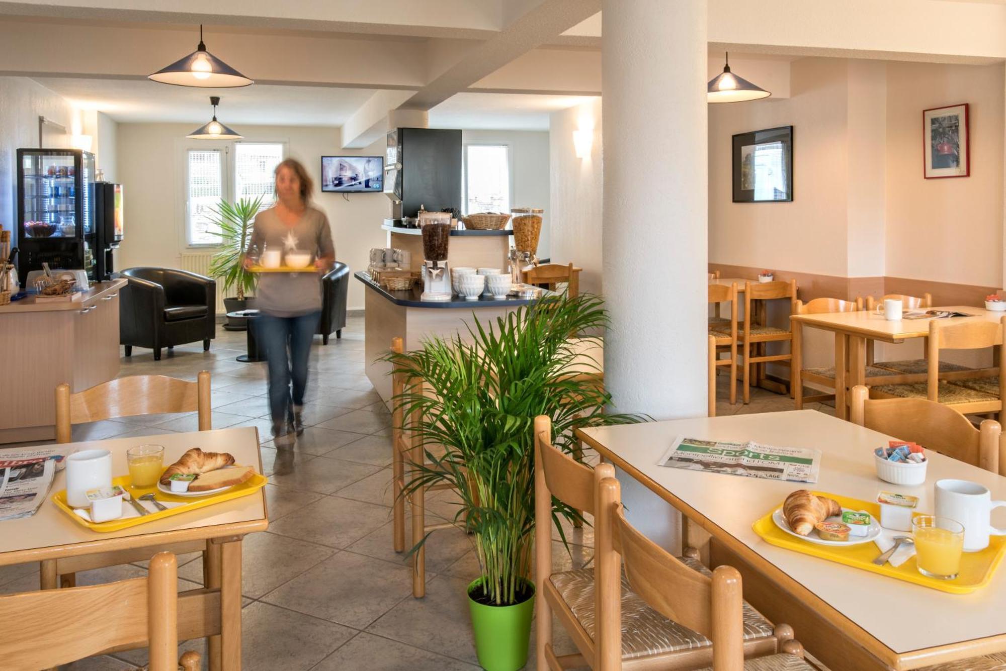 Brit Hotel Essentiel Deltour Mende Kültér fotó