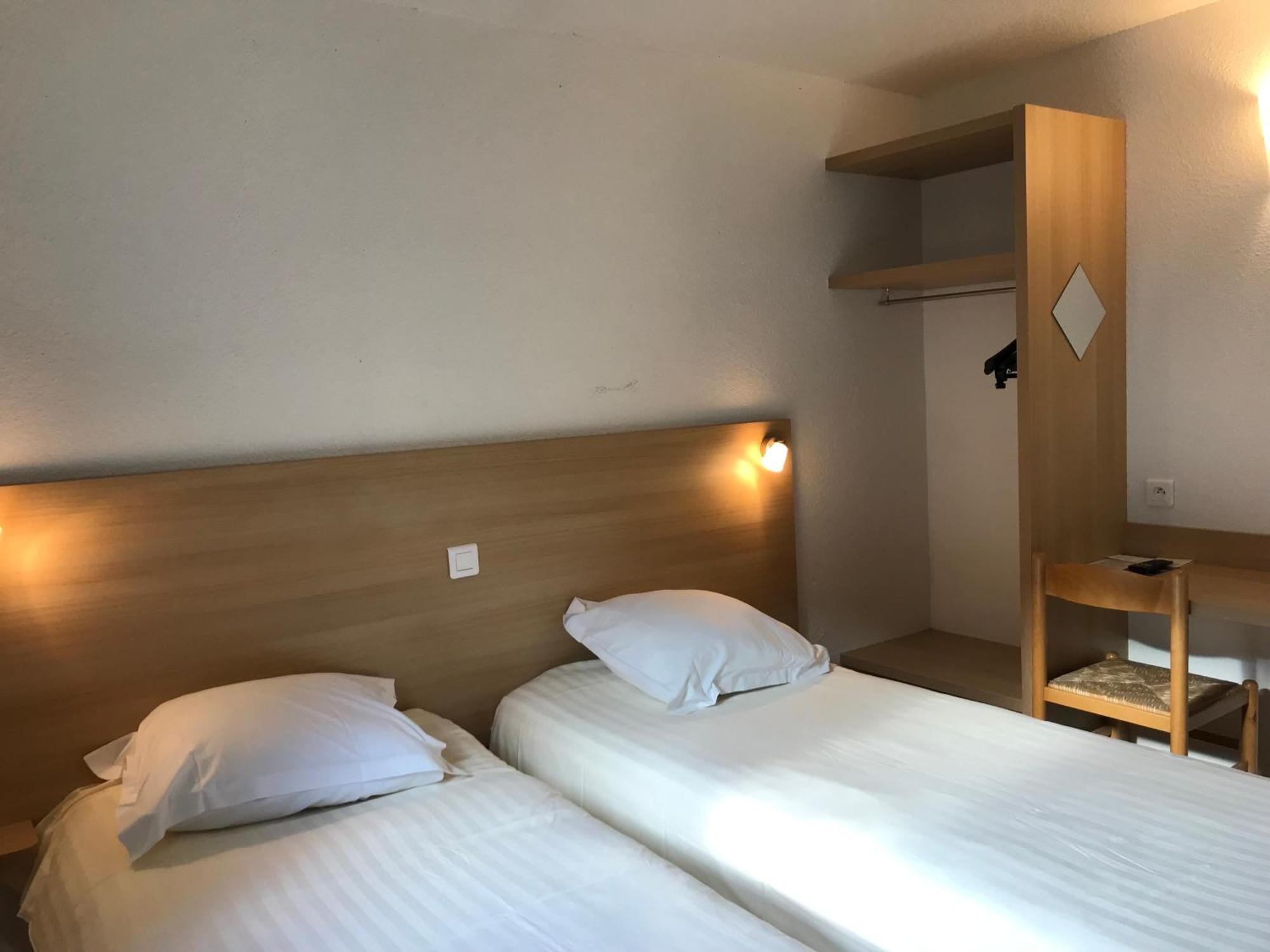 Brit Hotel Essentiel Deltour Mende Kültér fotó