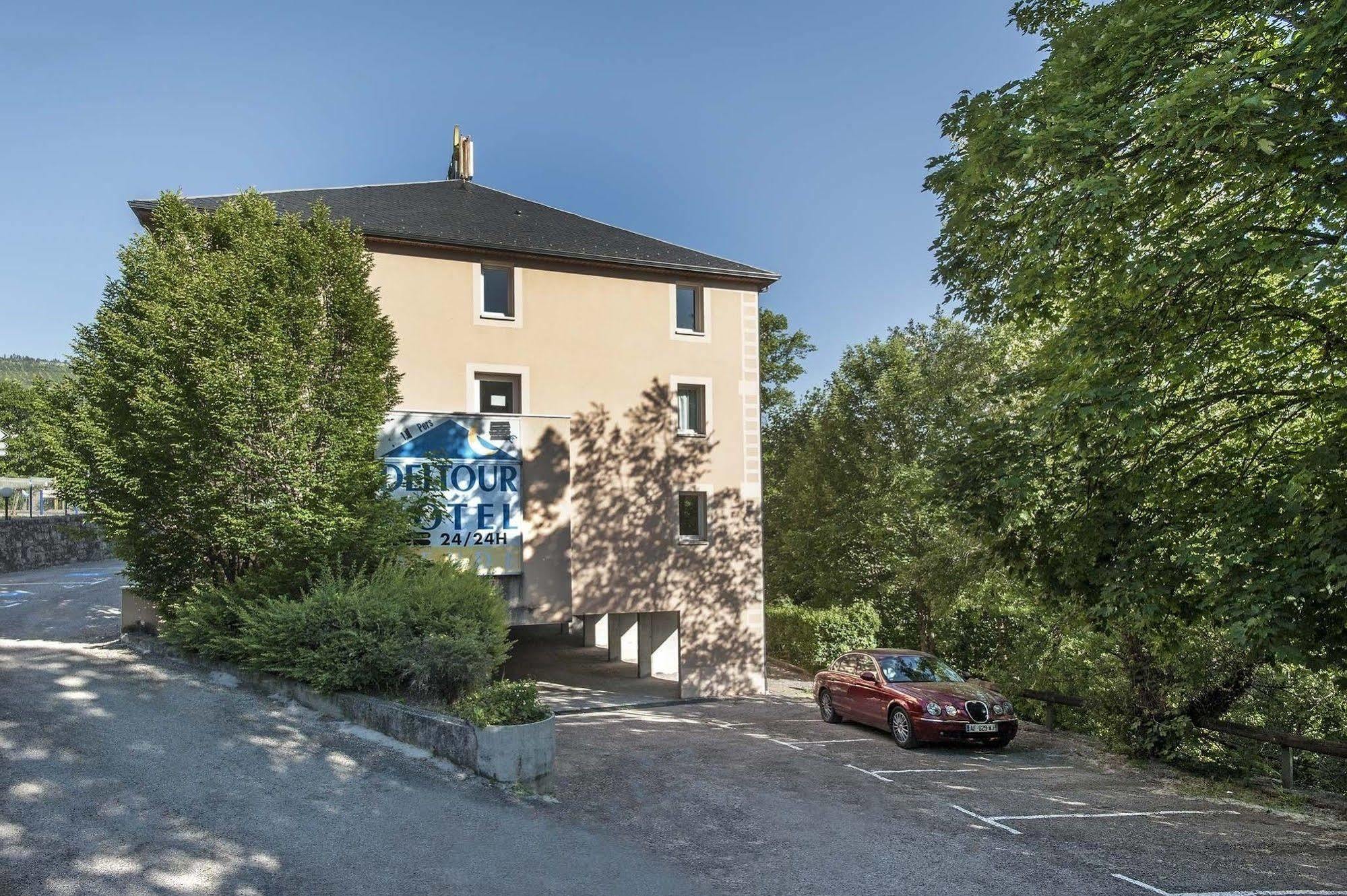 Brit Hotel Essentiel Deltour Mende Kültér fotó